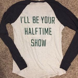 Victoria’s Secret PINK NFL Green Bay Packers shirt
